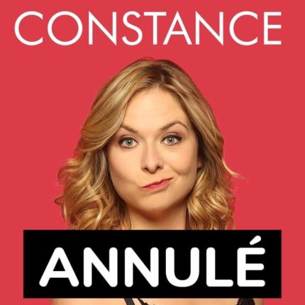 Constance / Annulé