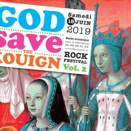 Festival God Save The Kouign
