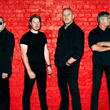 The Stranglers