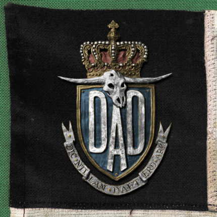 D-A-D