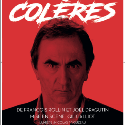 Jean- Jacques Vanier  – COLERES