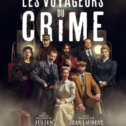 Les voyageurs de crime