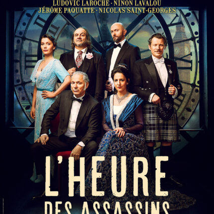 L’HEURE DES ASSASSINS