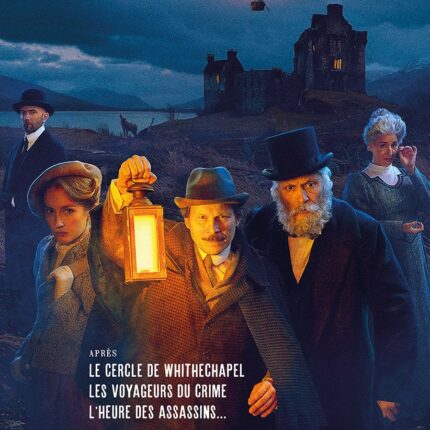 LES AVENTURIERS DE MINUIT