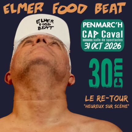 ELMER FOOD BEAT