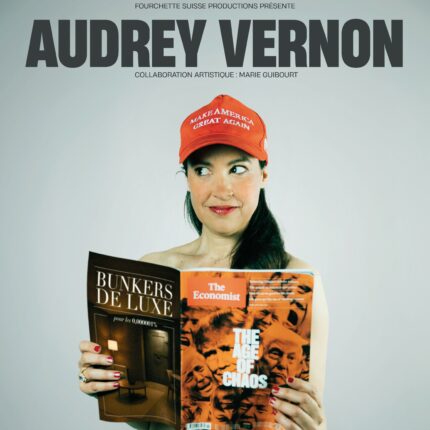 AUDREY VERNON