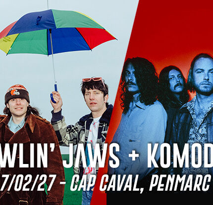 Howlin’ Jaws & Komodor