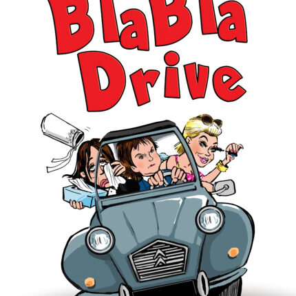 BLA-BLA DRIVE
